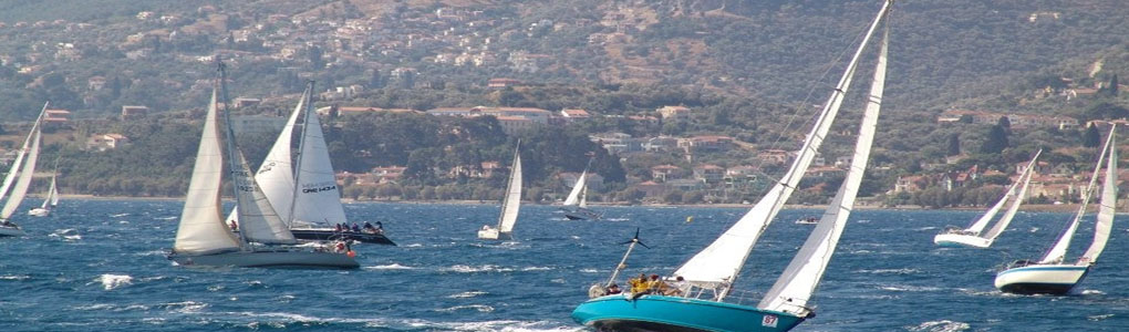 Aegean Regatta 2012