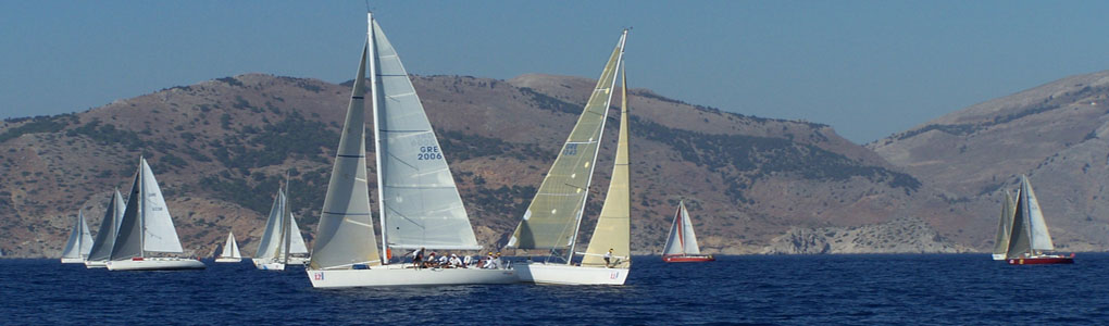 Aegean Regatta 2011