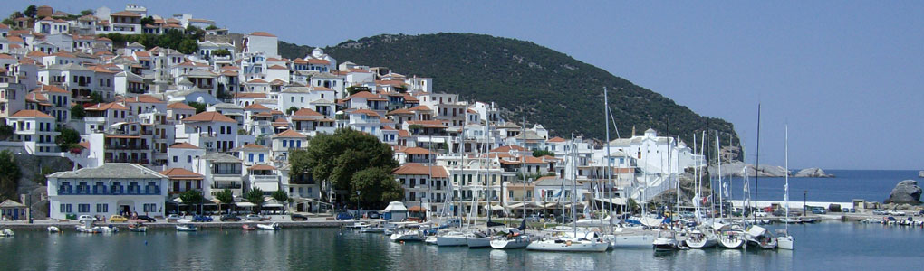 Η Aegean Regatta 2013 στη Σκόπελο