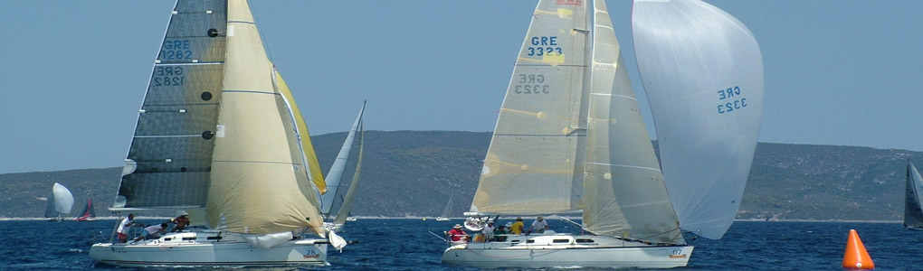 Aegean Regatta 2013